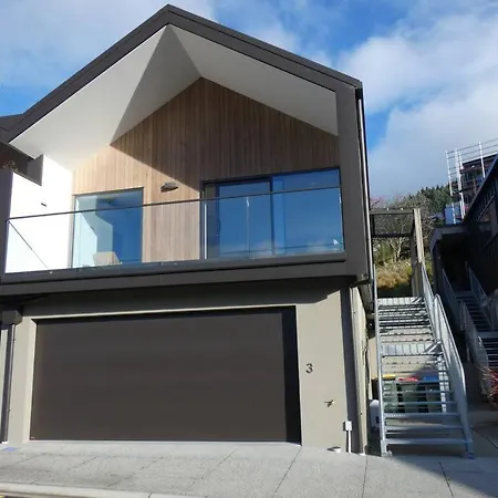 Remarkable, Cozy 3 Bedroom, 2 Bathroom Townhouse Queenstown Exterior photo