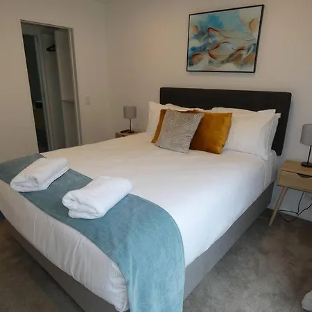 Remarkable, Cozy 3 Bedroom, 2 Bathroom Townhouse Queenstown Exterior photo