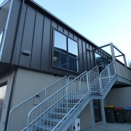 Remarkable, Cozy 3 Bedroom, 2 Bathroom Townhouse Queenstown Exterior photo